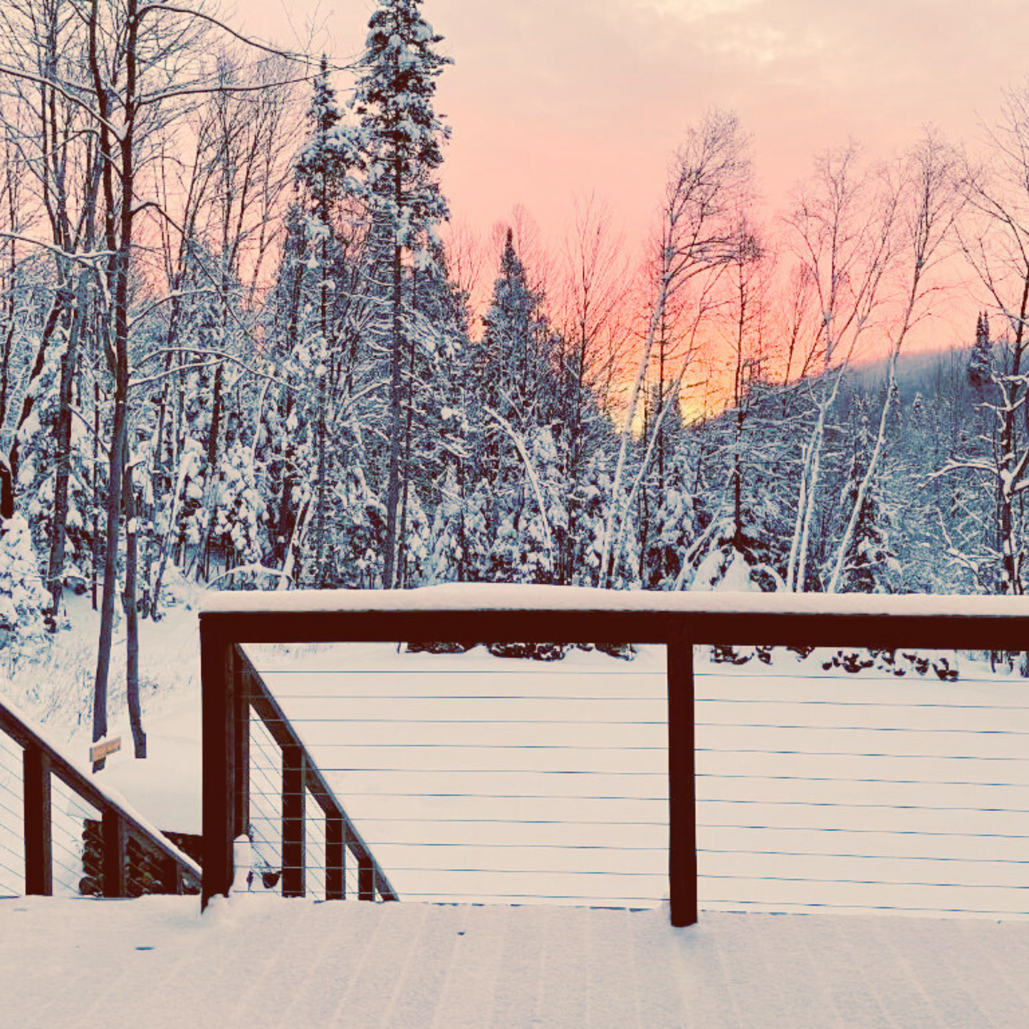Morin-Heights Morning